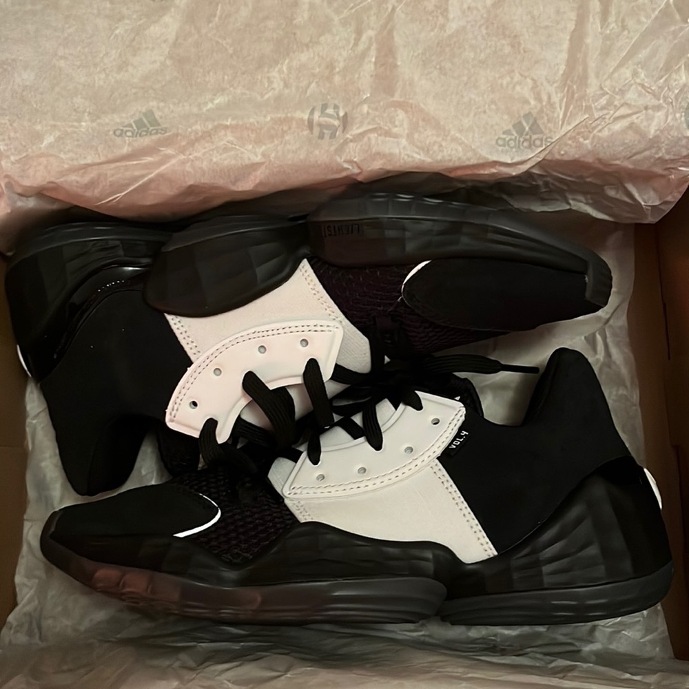 James Harden Vol. 4 Basketball Shoes- Size 7